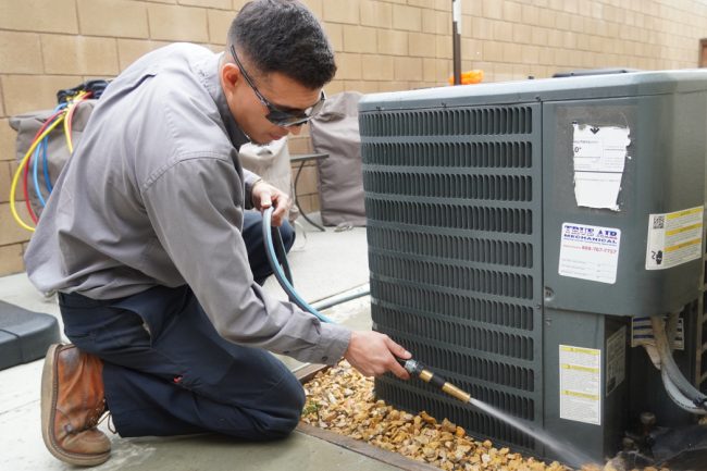 Cloud Comfort HVAC