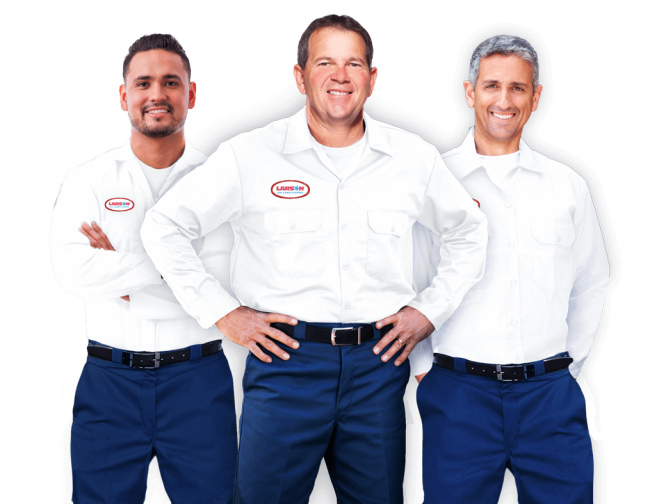 Larson Air Conditioning